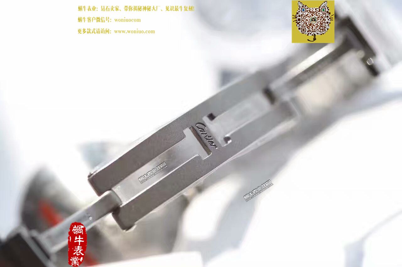 【HBBV6一比一顶级复刻高仿手表】卡地亚小号蓝气球女装28毫米石英机芯WE69010Z4 / K116