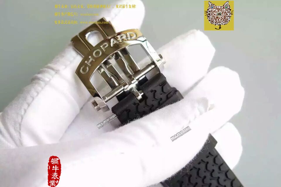 【HBBV6厂一比一超A高精仿手表】萧邦经典赛车系列168489-3001腕表 / XB002