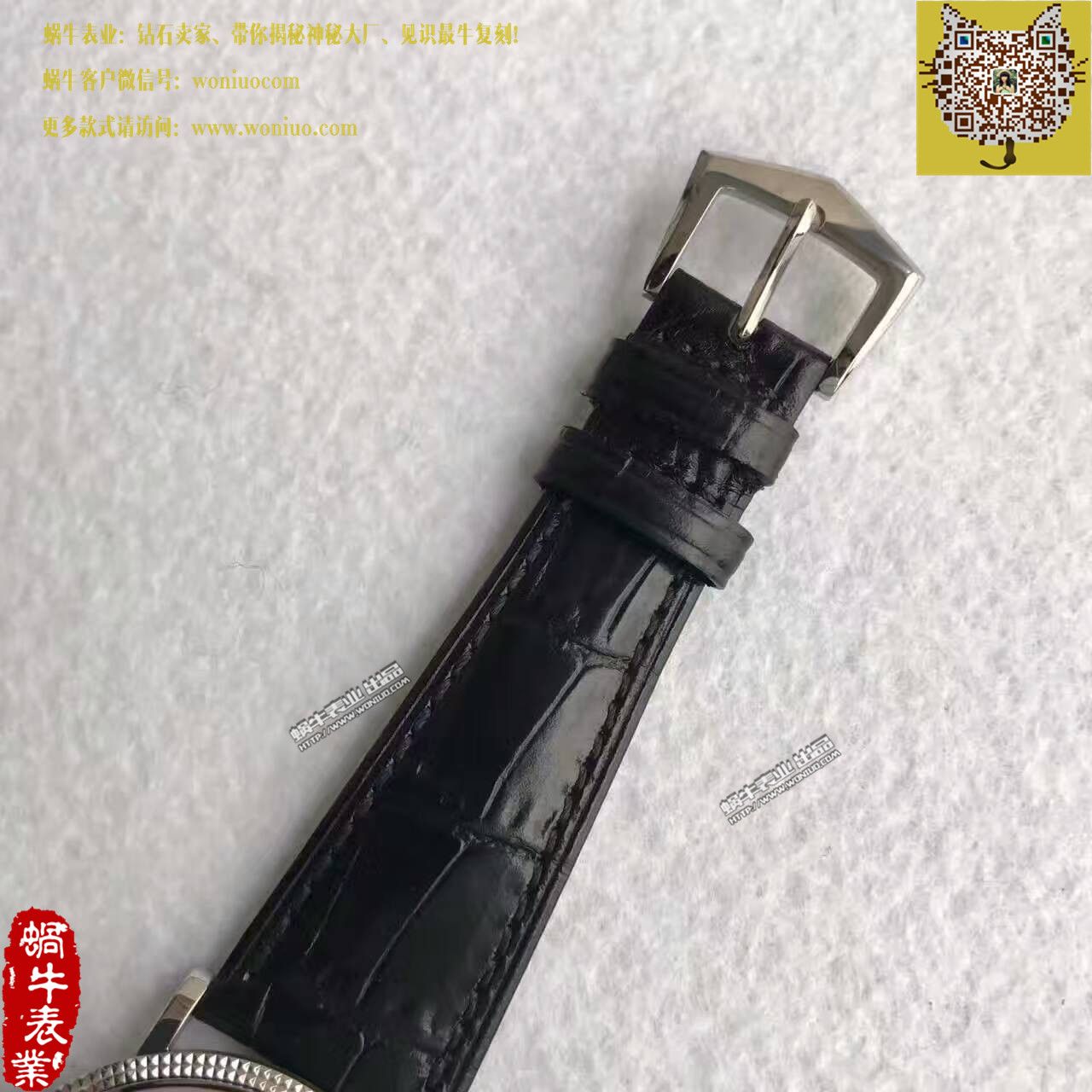 【台湾厂一比一超A高精仿手表】百达翡丽古典表系列5119G-001腕表 / BD206