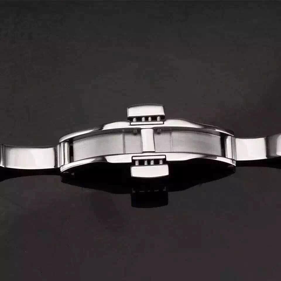  香奈儿 J12系列  镶钻精钢表盘  日本进口全自动机械机芯 高端女士腕表 白面款 / XNR014B 