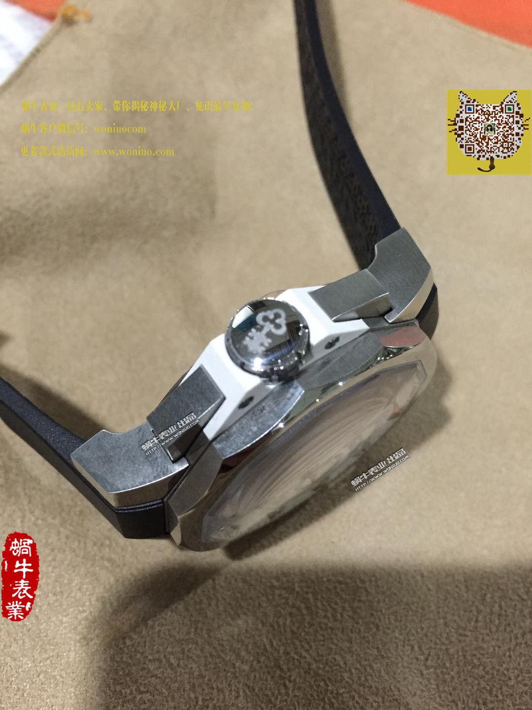 【HBBV6厂一比一超A高仿手表】昆仑海军上将杯系列753.671.20/F371 AA52腕表 / 昆仑01