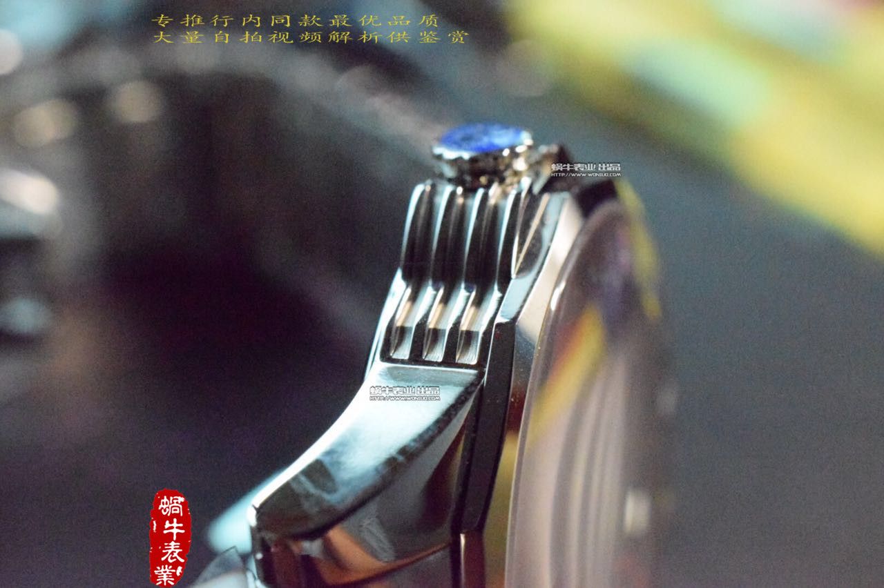 HBBV6厂一比一超A高仿手表昆仑海军上将杯系列腕表 / 昆仑02