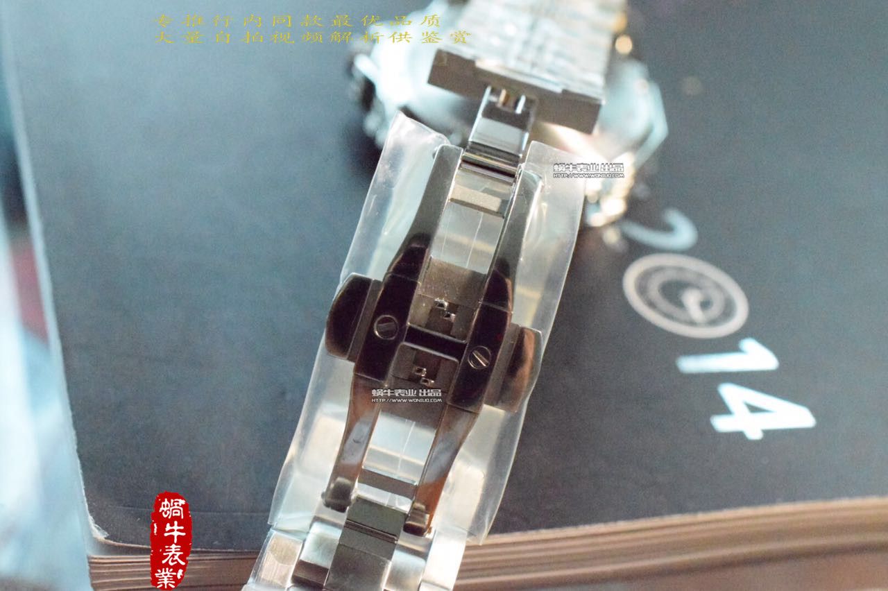 HBBV6厂一比一超A高仿手表昆仑海军上将杯系列腕表 / 昆仑02