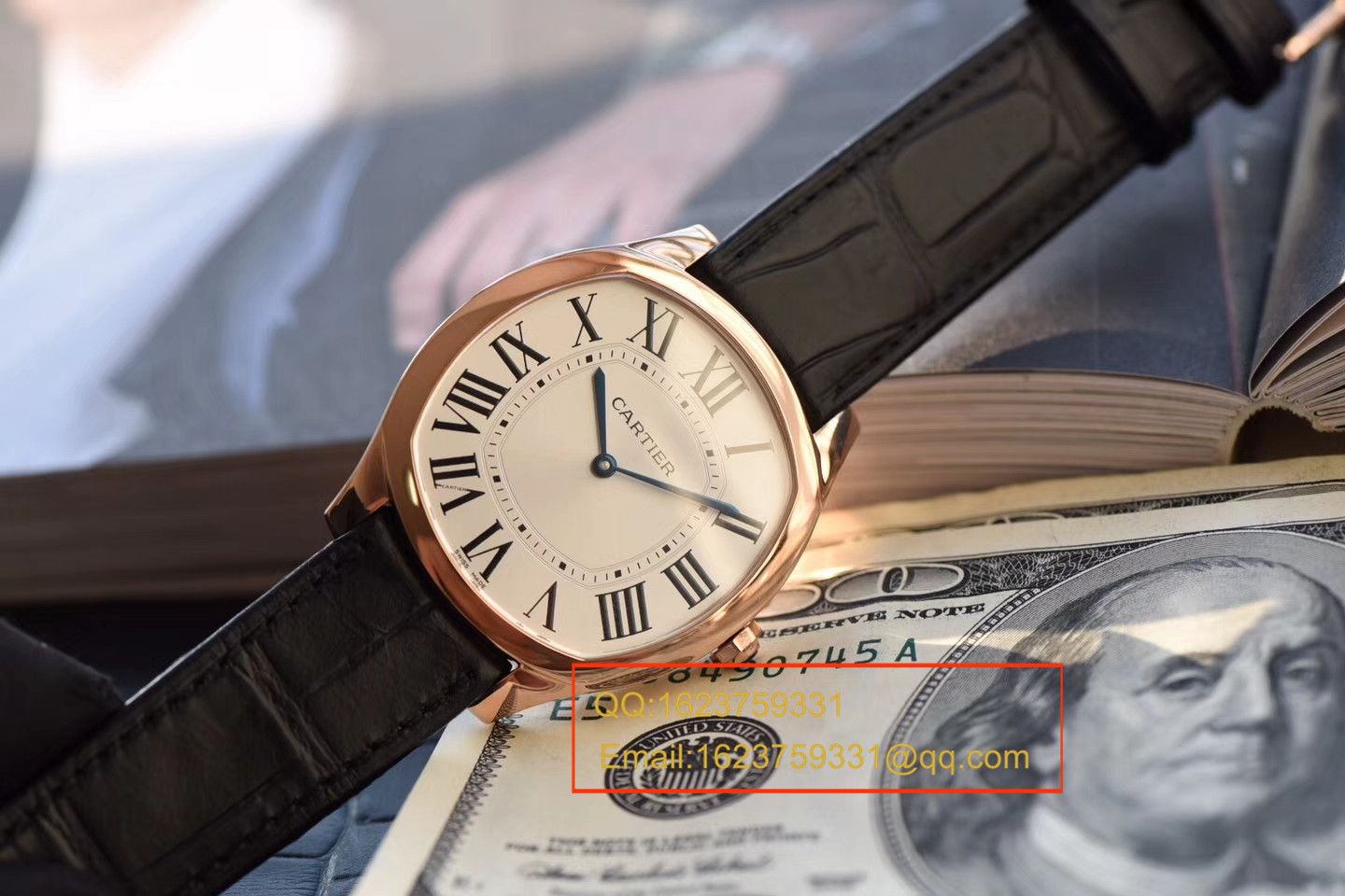 【SY一比一超A高仿手表】卡地亚DRIVE DE CARTIER 系列WGNM0006腕表 / KAG130