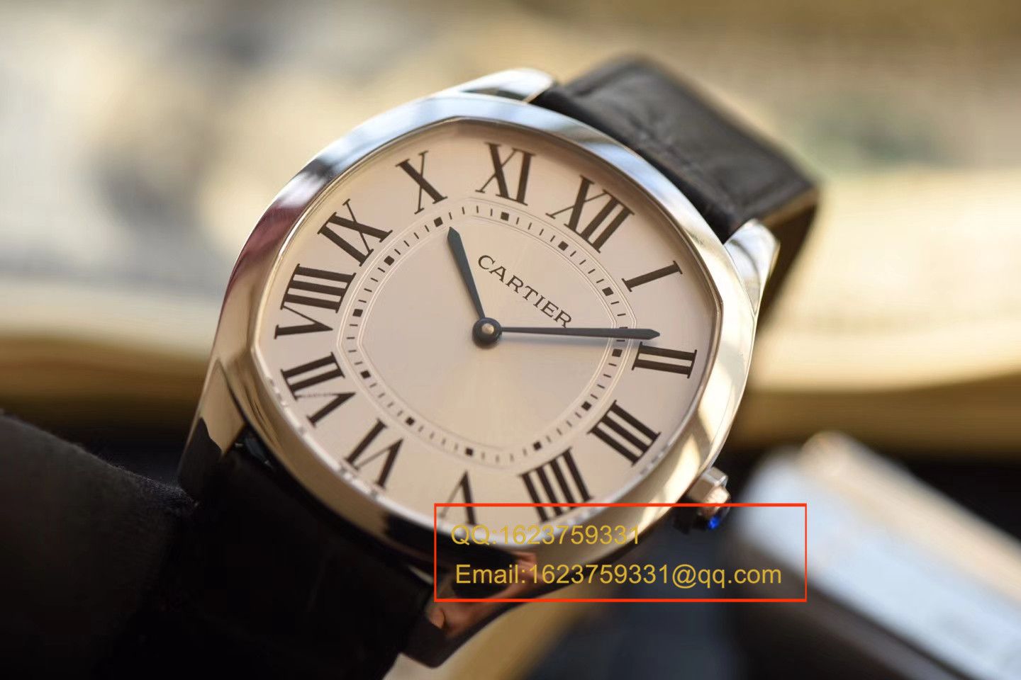 【SY一比一超A高精仿手表】卡地亚DRIVE DE CARTIER 系列WGNM0007腕表 / KAG131