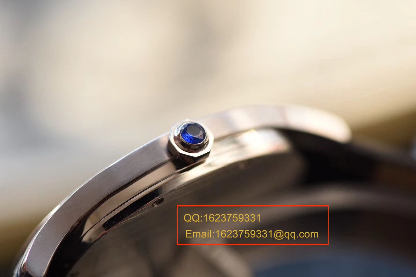 【SY一比一超A高精仿手表】卡地亚DRIVE DE CARTIER 系列WGNM0007腕表 / KAG131