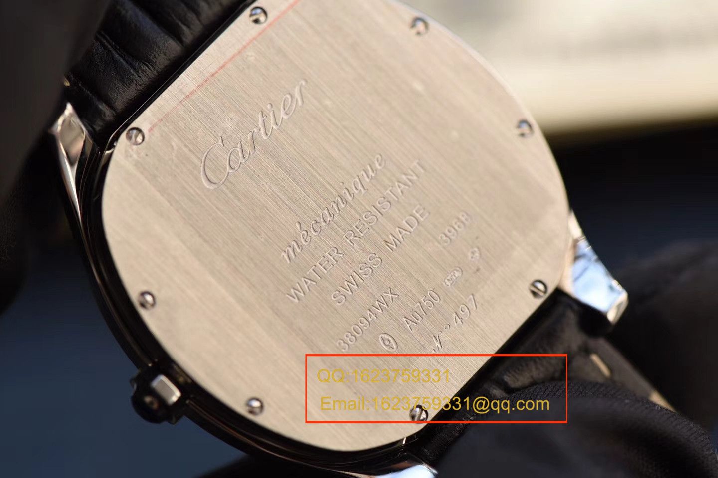 【SY一比一超A高精仿手表】卡地亚DRIVE DE CARTIER 系列WGNM0007腕表 / KAG131