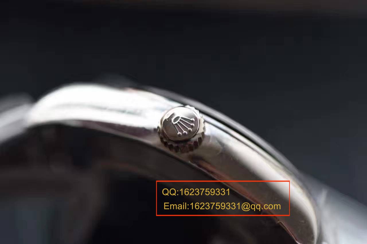 【独家视频解析】N厂V7版本超A高精仿手表劳力士海使型系列116660-98210 蓝盘腕表(蓝面渐变蓝鬼王)  / RBD0551