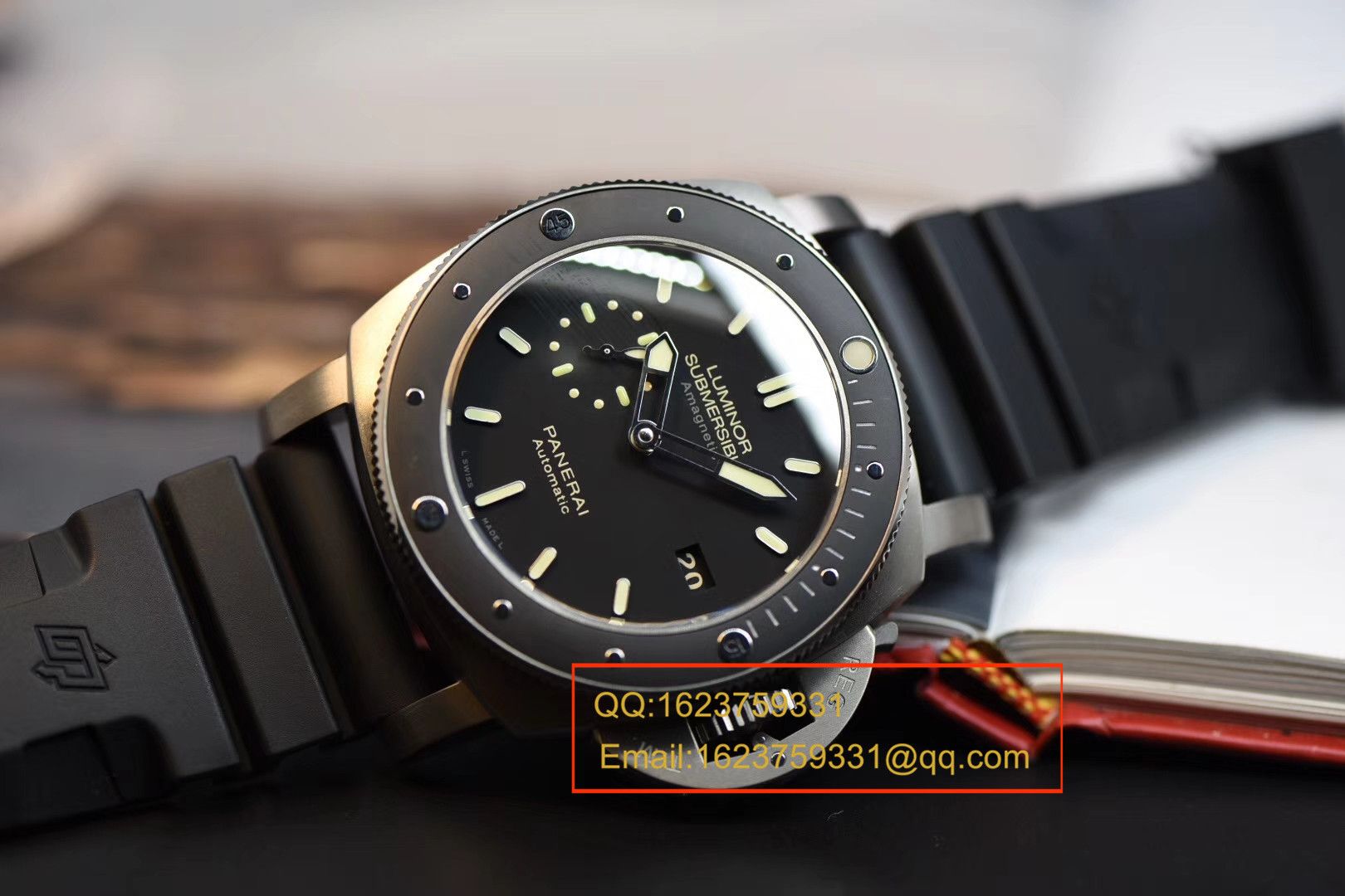 【VS一比一超A高精仿手表】沛纳海LUMINOR 1950系列敢死队同款PAM00389腕表 / VSBDPAM00389