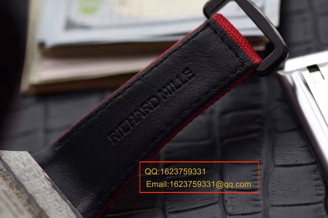 【RM厂顶级1:1复刻高仿手表】理查德米勒首款白面碳纤维腕表RM27-02--轻盈如羽毛 / RMBC27-02