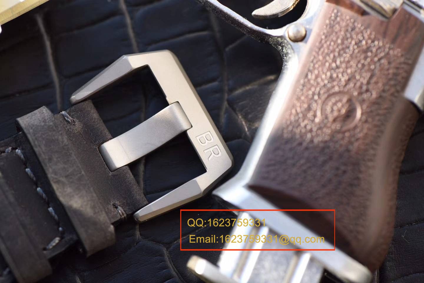 【BR一比一超A高仿手表】柏莱士AVIATION系列BR 03-92 HOROLUM 腕表 / BLBA015