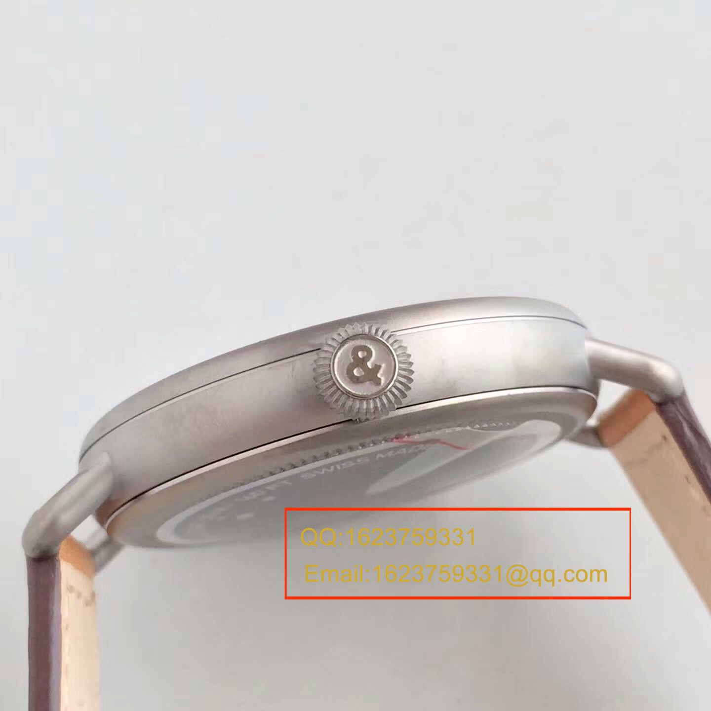 【BR一比一顶级高精仿手表】柏莱士VINTAGE 系列WW1-92 HERITAGE腕表 / BLBA018