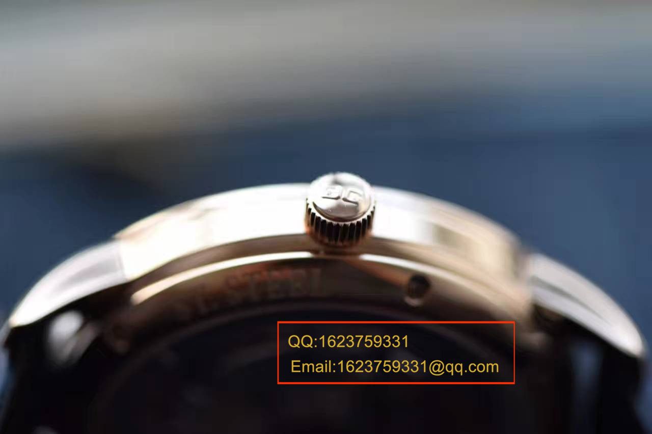 【独家视频解析】FK一比一精高仿手表格拉苏蒂原创精髓系列1-39-59-01-05-04腕表 / GLAB037