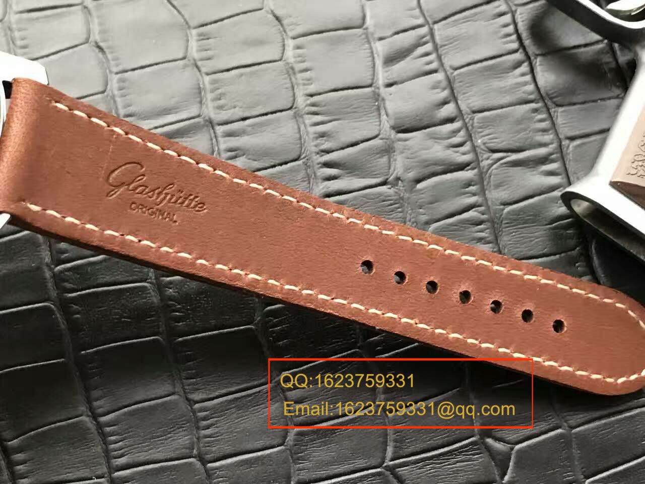 【独家视频测评】GF厂1:1超A高仿手表格拉苏蒂原创SENATOR NAVIGATOR系列39-34-07-07-04男表 / GLABA034