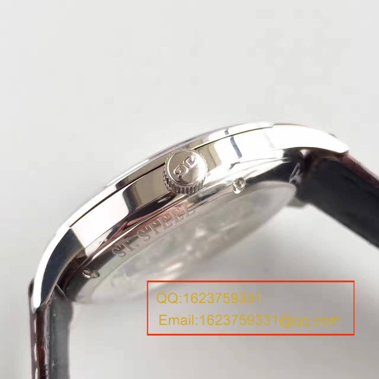 【FK厂超A一比一精高仿手表】新款格拉苏蒂100-08-03-02-04参议员男表 / GLAAJ031