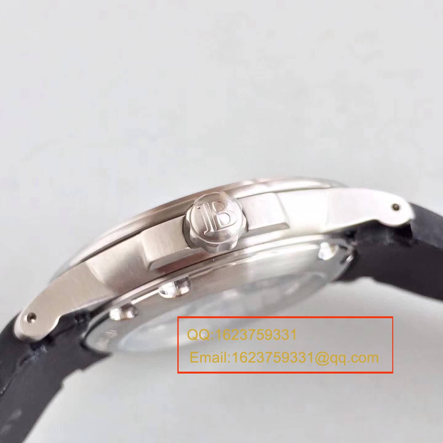 【HG一比一超A高仿手表】宝珀领袖LÉMAN系列 普京大帝同款2850B-1130-64B腕表 / BP031