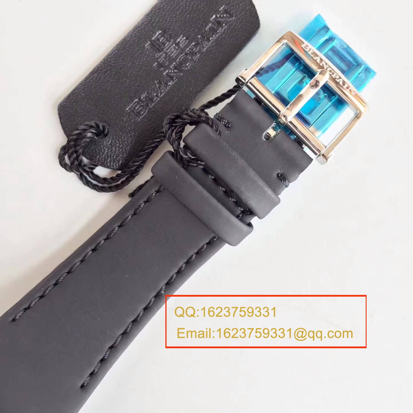 【HG一比一超A高仿手表】宝珀领袖LÉMAN系列 普京大帝同款2850B-1130-64B腕表 / BP031