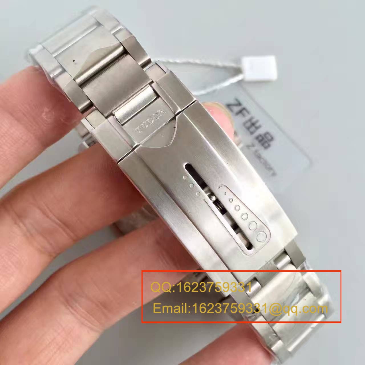 【ZF厂一比一复刻高仿手表】帝舵反手左撇子25610TNL全新领潜型LHD左撇子腕表 / DT027
