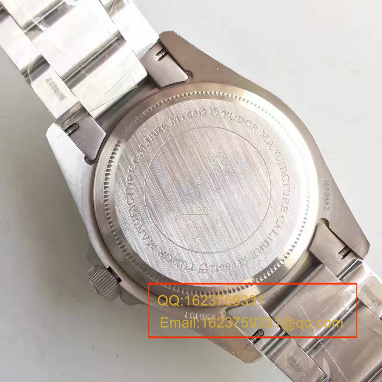 【ZF厂一比一复刻高仿手表】帝舵反手左撇子25610TNL全新领潜型LHD左撇子腕表 / DT027