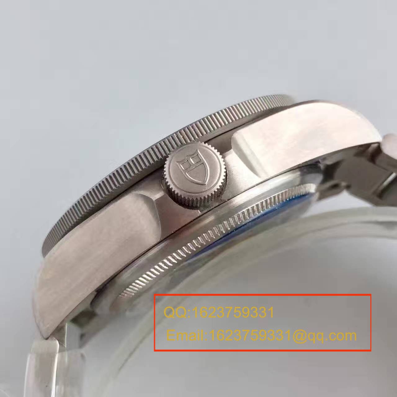 【ZF厂一比一复刻高仿手表】帝舵反手左撇子25610TNL全新领潜型LHD左撇子腕表 / DT027