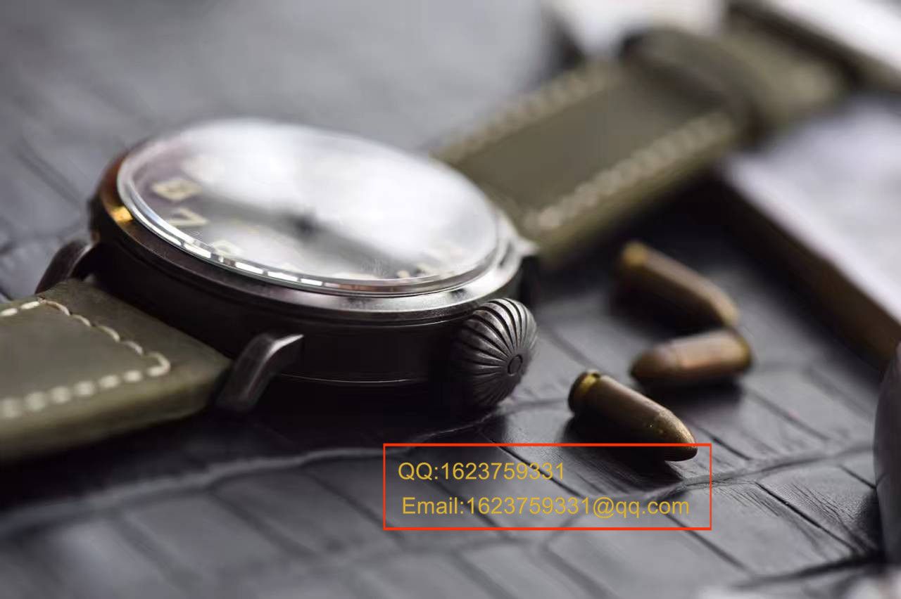 【独家视频评测XF厂一比一超A高精仿手表】真力时复古飞行员系列11.1940.679 / 93.C800腕表 / ZSLB036