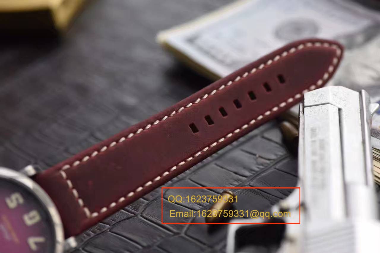 【独家视频测评XF厂1:1超A高精仿手表】真力时飞行员系列11.1940.679 / 53.C808复古大飞腕表 / ZSLB035