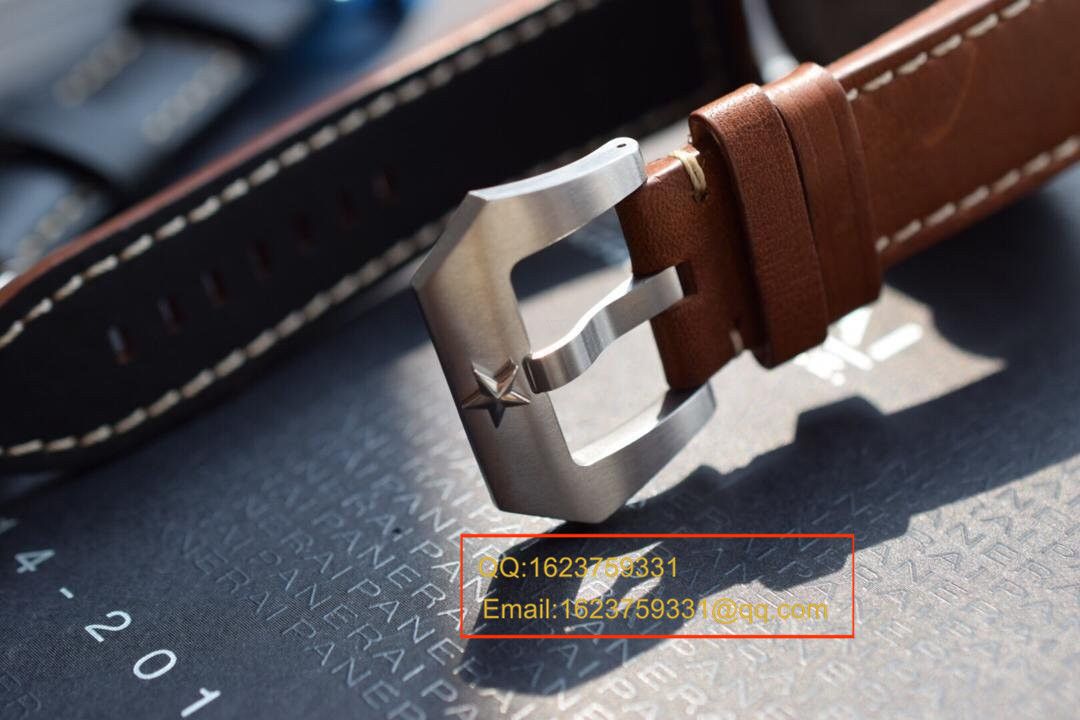 【独家视频测评KW超A一比一精高仿手表】真力时飞行员系列03.2430.693/21.C723男表 / ZSL026