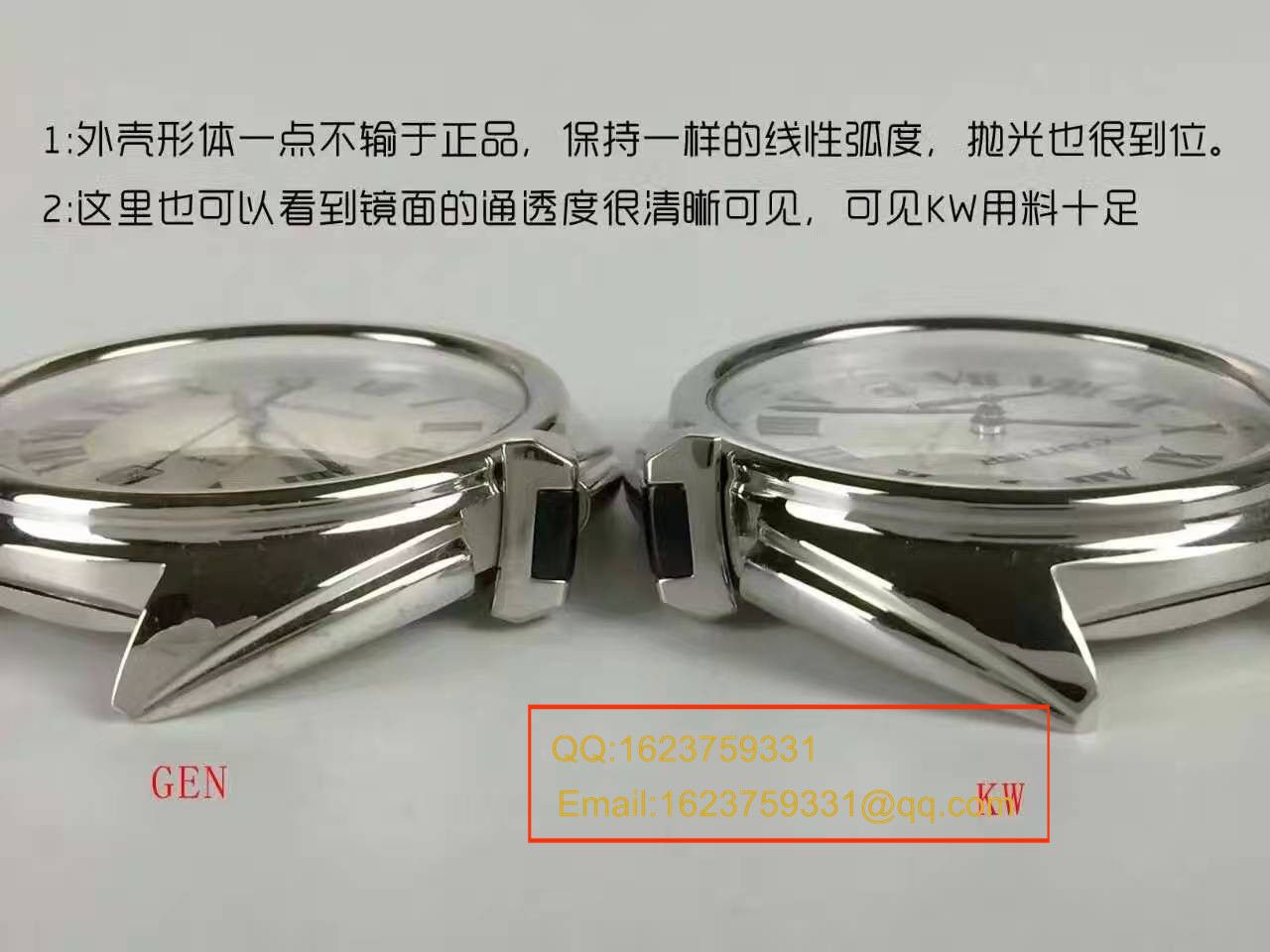 【独家视频测评KW厂一比一高精仿手表】卡地亚钥匙系列 WSCL0006女装35毫米手表 / KAI005