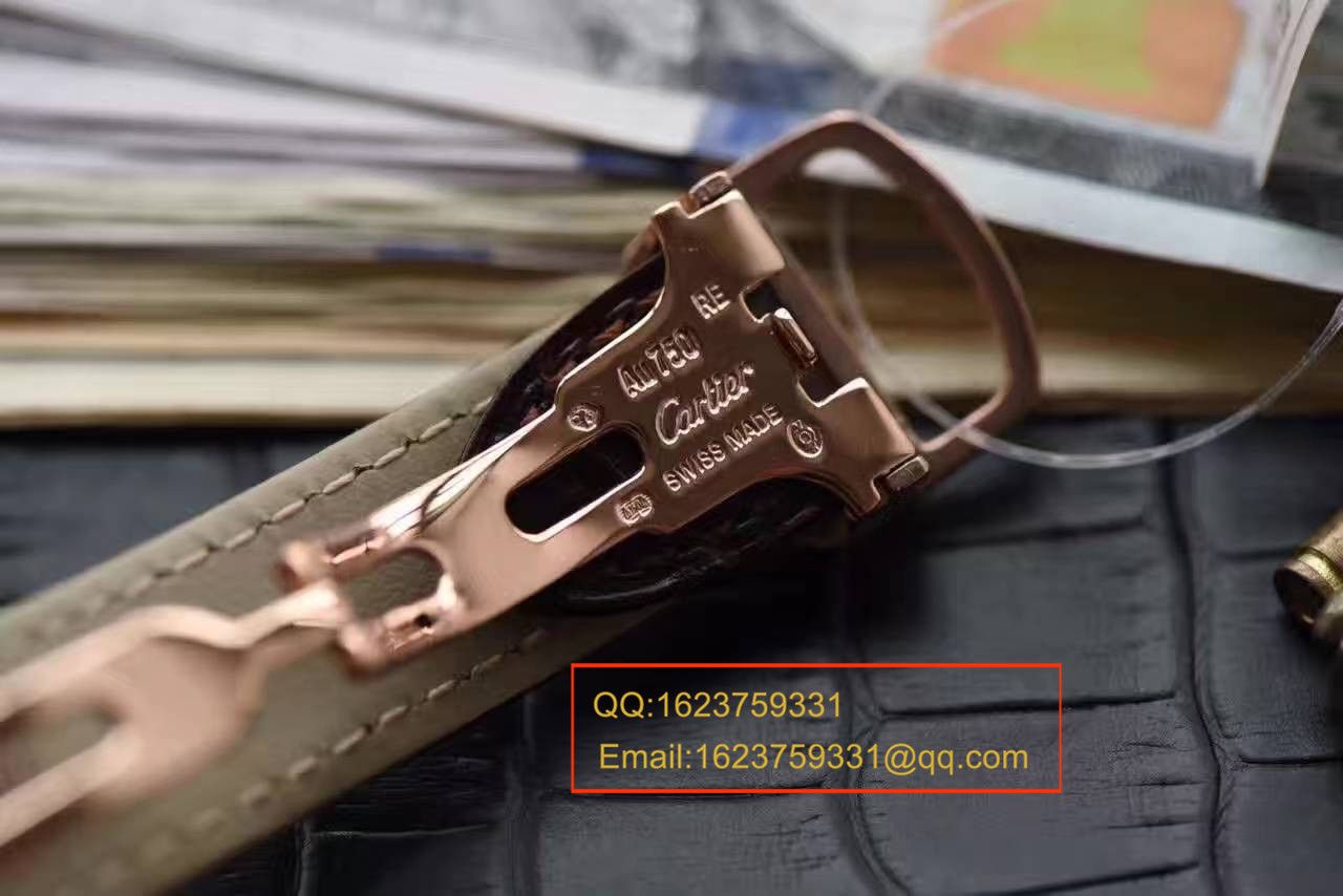 【HBBV6厂一比一高精仿手表】卡地亚蓝气球系列WE900551女士腕表 / KAH113