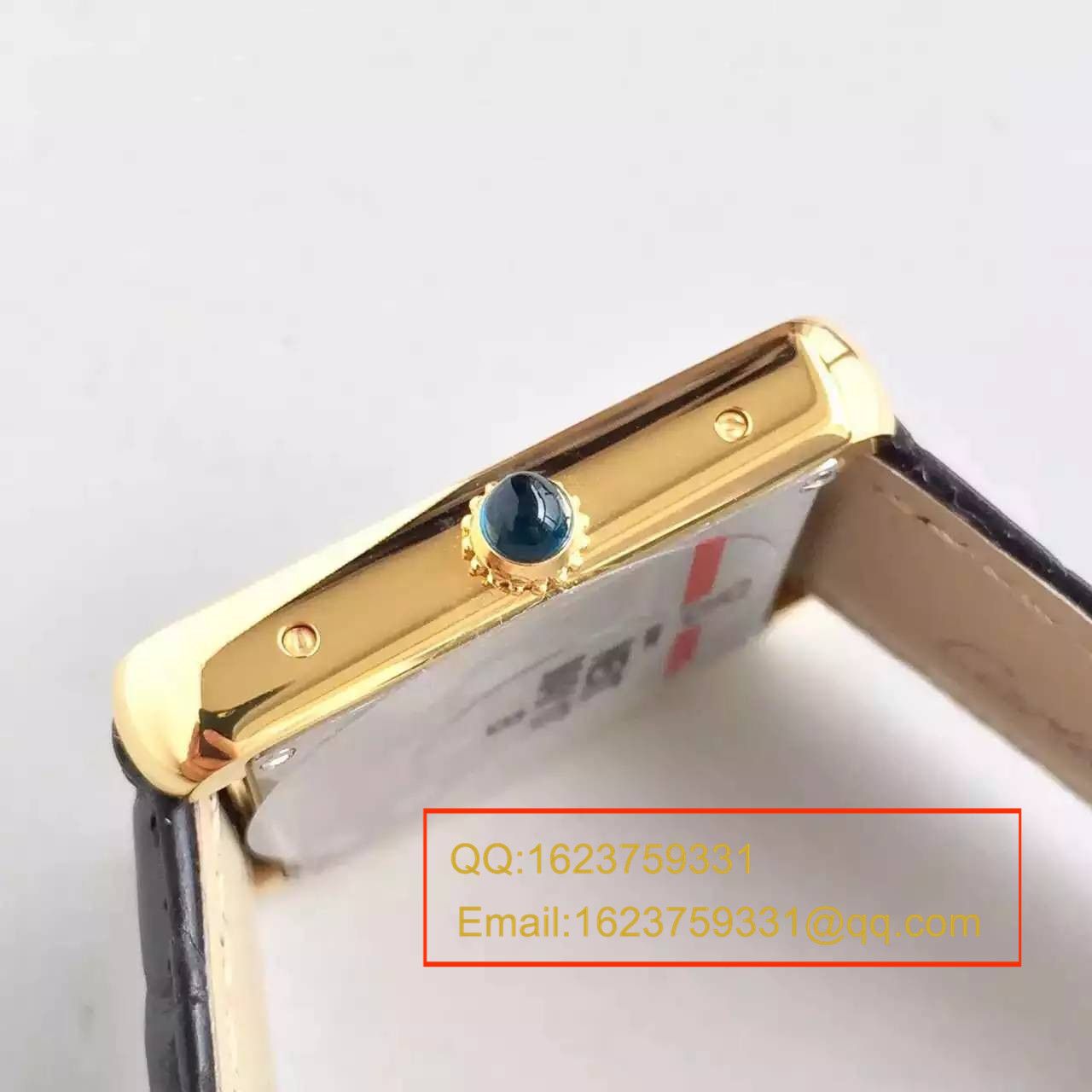 【独家视频测评K11一比一超A高仿手表】卡地亚坦克系列W5200002 / W5200004女士腕表 