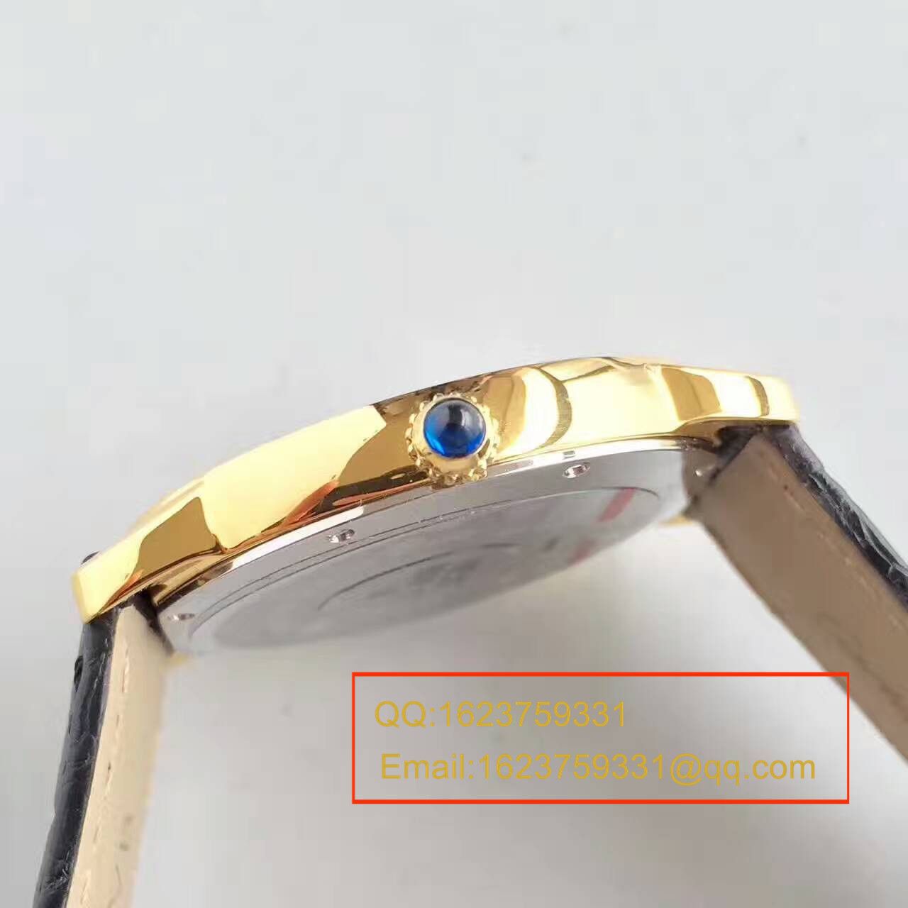 【K11厂一比一超A高精仿手表】卡地亚RONDE DE CARTIER系列WR000151、WR000451腕表 / KAD089