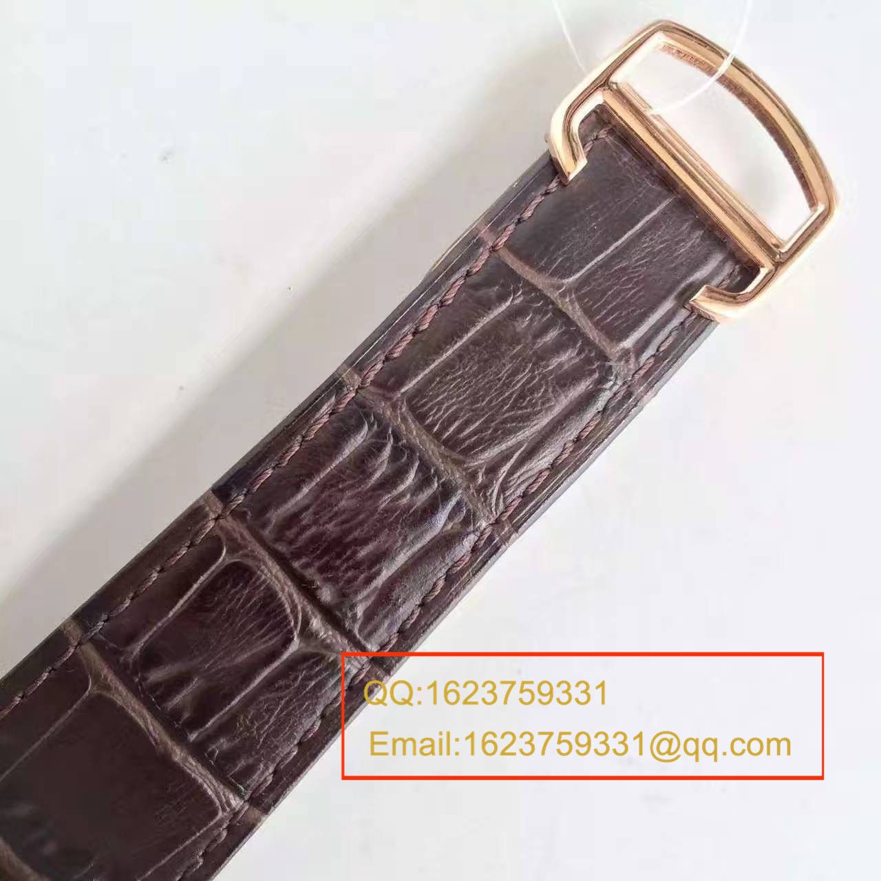 【JF一比一高精仿手表】卡地亚英式 Tank MC 坦克系列终极版本 W5330001腕表 / KAG022