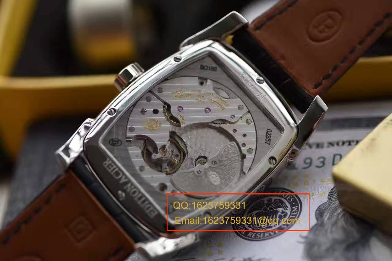 【独家视频测评TF厂一比一超A精仿手表】帕玛强尼KALPA GRANDE系列PF013474.01腕表 / PM002