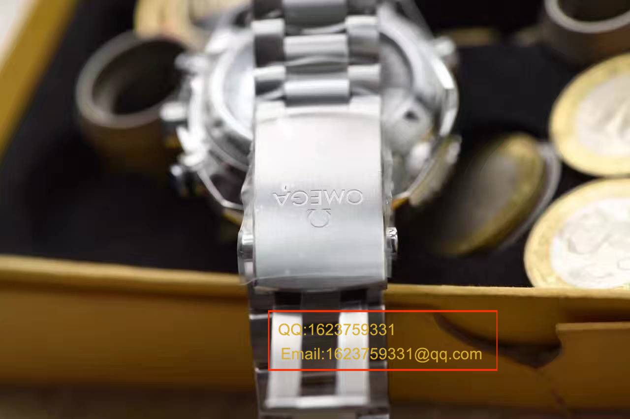 【KW厂一比一超A高仿手表】欧米茄海洋宇宙600M计时款232.30.46.51.01.001腕表 / MBA248