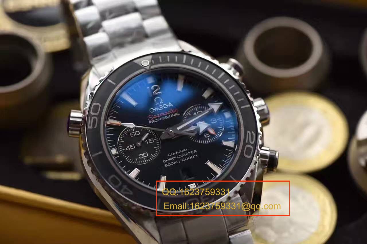 【KW厂一比一超A高仿手表】欧米茄海洋宇宙600M计时款232.30.46.51.01.001腕表 / MBA248