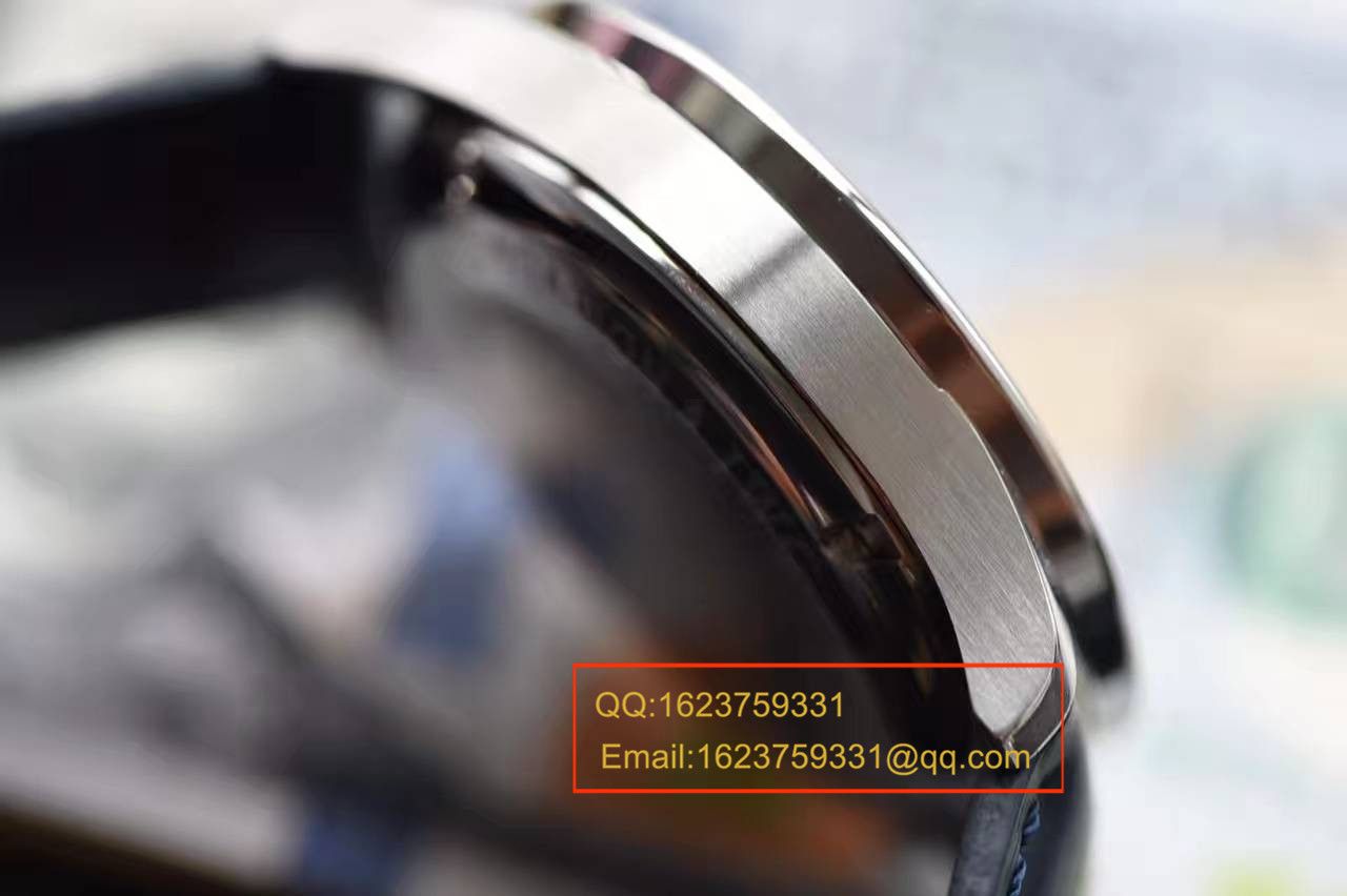 【独家视频测评】【YL厂1比1超A高精仿手表】万国葡计劳伦斯特别版最高v7版本IW371432腕表 / WG298