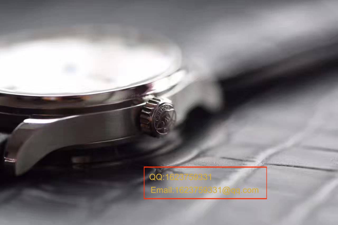 【独家视频测评ZF一比一超A高精仿手表】万国葡萄牙系列系列IW500704《万国葡七黄金钉》腕表 / WG295