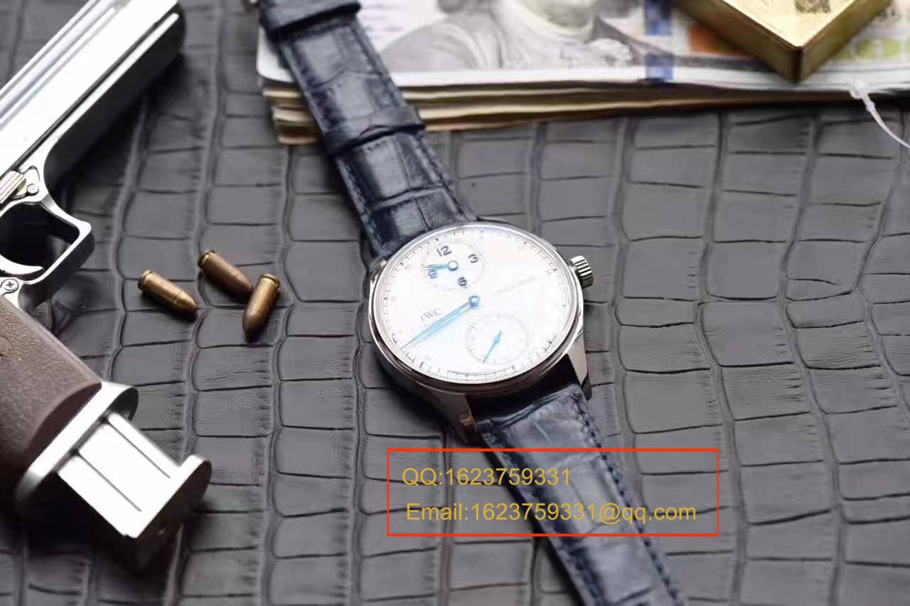 【YL厂顶级复刻高精仿手表】万国葡萄牙系列IW544403腕表 / WG276