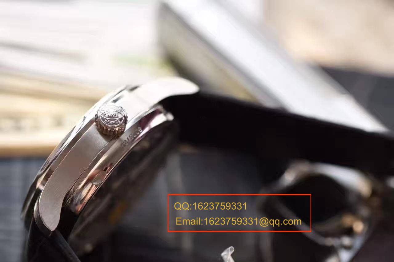 【ZF一比一超A高仿手表】万国葡七最高版本新面孔白面黑眼IW500706（熊猫葡七）腕表 / WG181