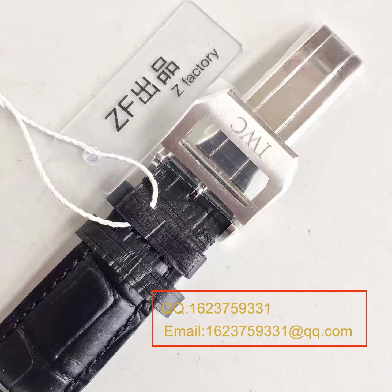 【ZF厂1:1超A高精仿手表】万国葡萄牙计时系列CHRONOGRAPH计时IW371411腕表 / WG269