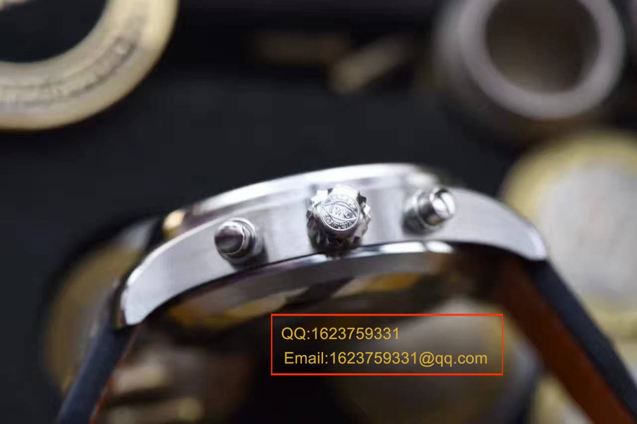 【ZF厂顶级高仿复刻手表】万国飞行员系列飞行员计时腕表“小王子”特别版系列 IW377714腕表 / WG238