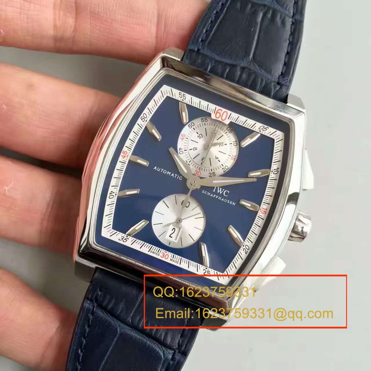 【ZF厂顶级复刻高仿手表】万国达文西系列IW376404腕表 / WG262