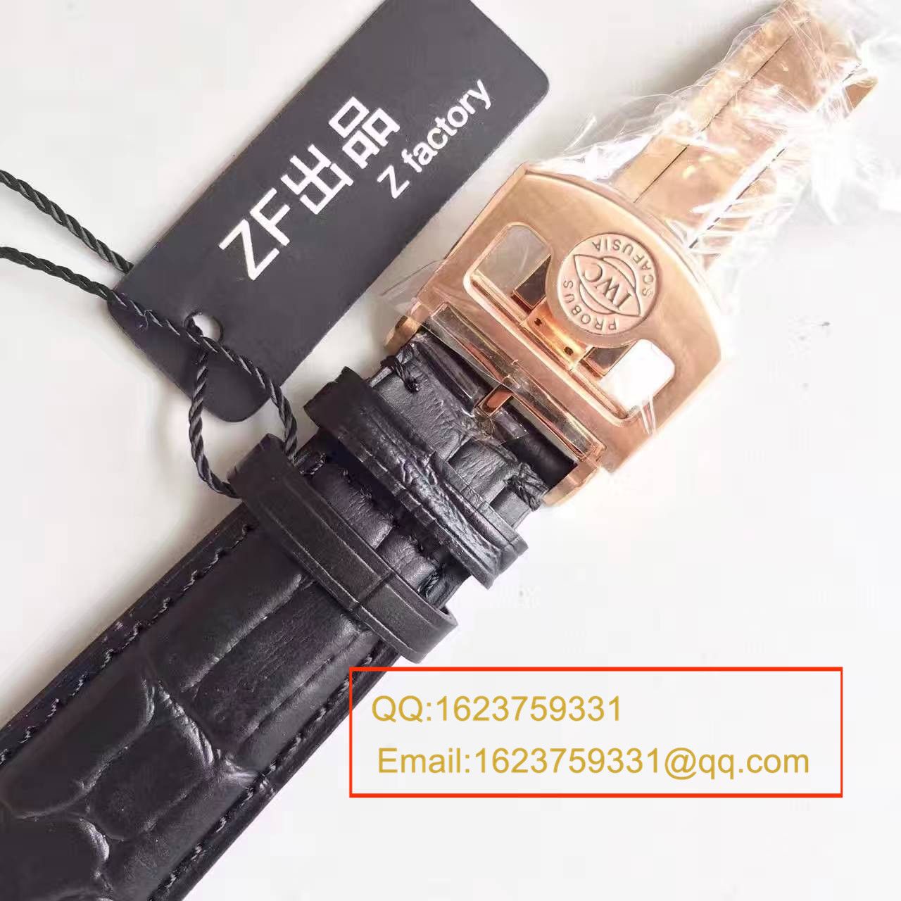 【ZF厂超A精仿1:1高仿手表】万国葡萄牙系列《万国七日链》IW500125腕表 / WG231