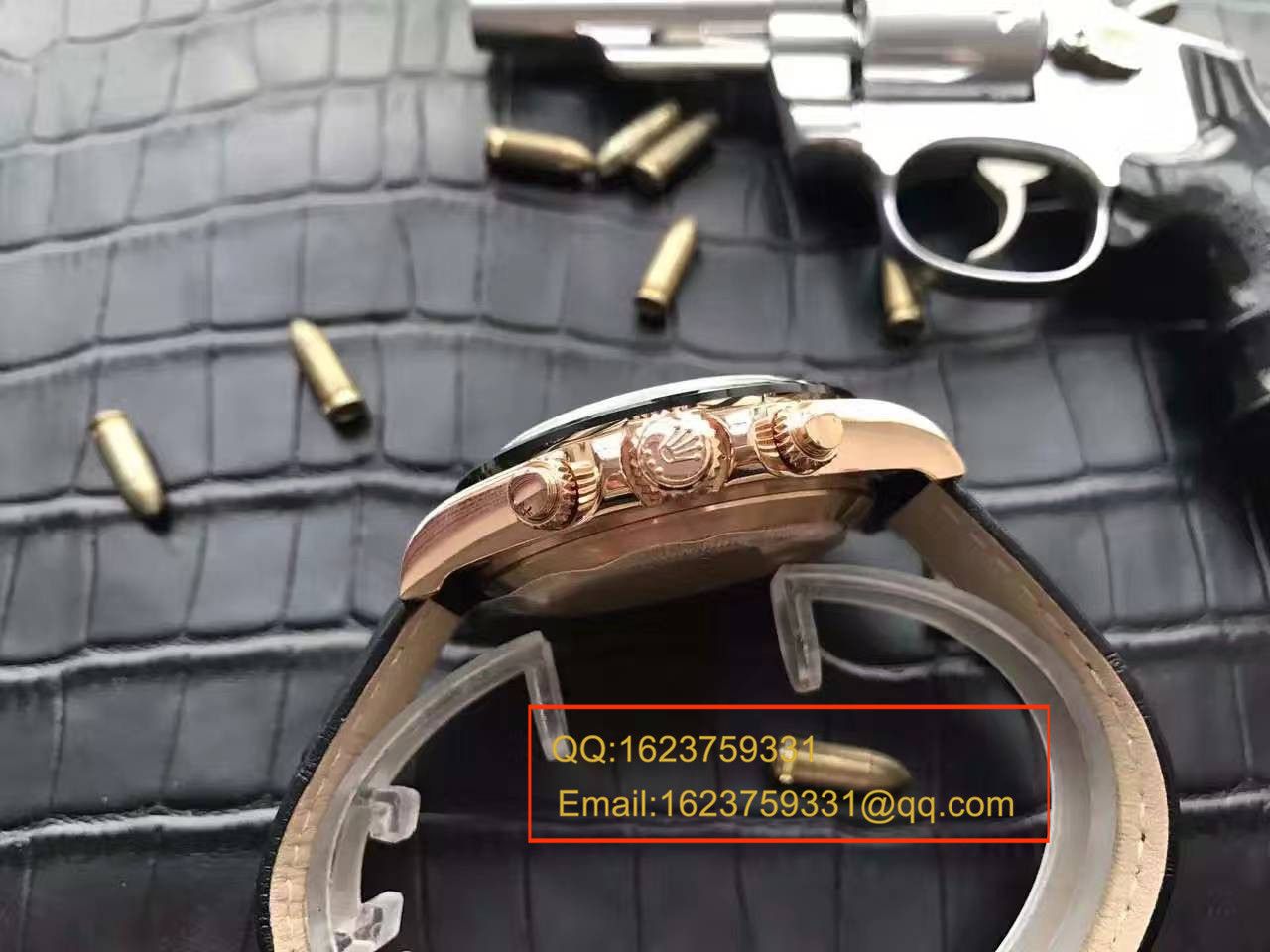 【视频解析】JF厂1:1复刻高仿手表之劳力士宇宙计型迪通拿系列116515LN-L(FC) 咖啡面机械腕表 / RBC127