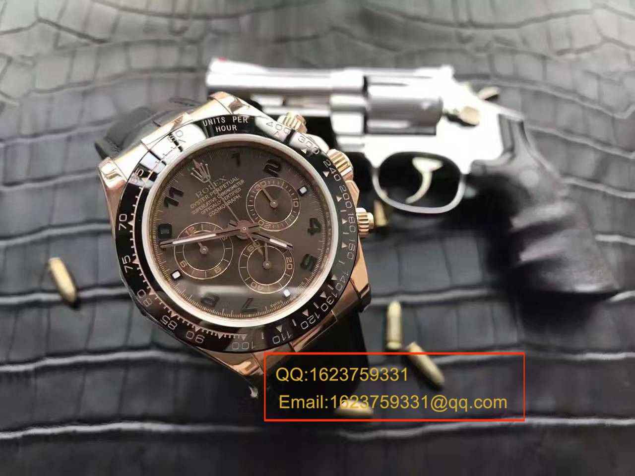 【视频解析】JF厂1:1复刻高仿手表之劳力士宇宙计型迪通拿系列116515LN-L(FC) 咖啡面机械腕表 / RBC127