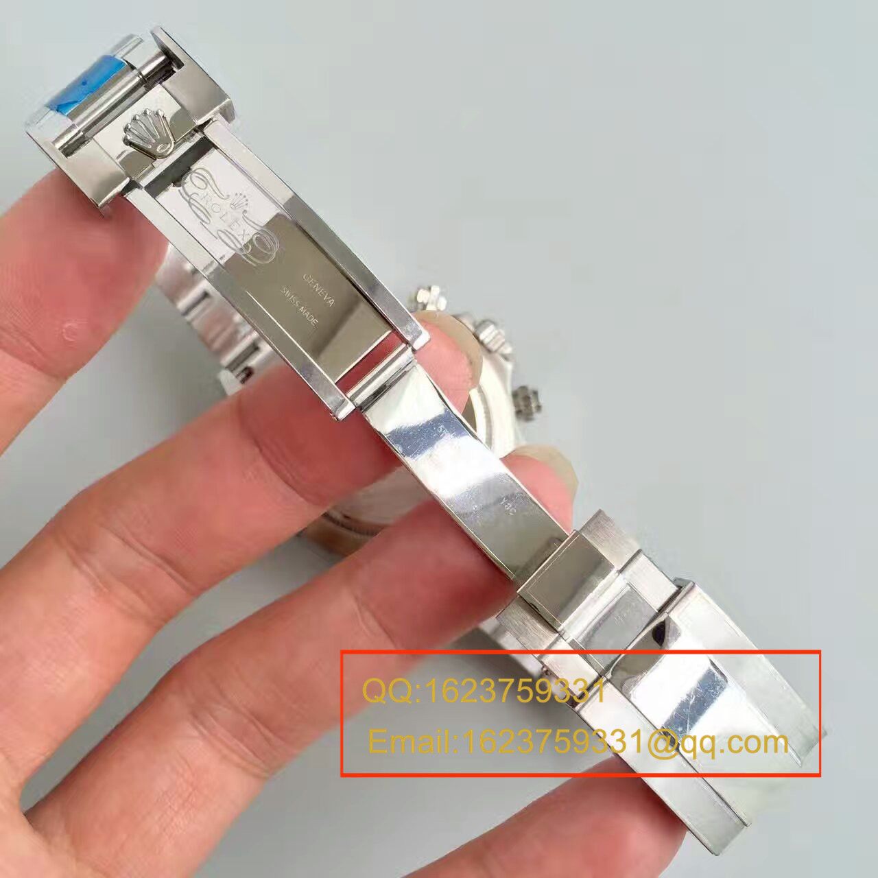 【视频解析】JF厂1:1高精仿手表之劳力士宇宙计型迪通拿系列116500LN-78590机械男表 / RBD126