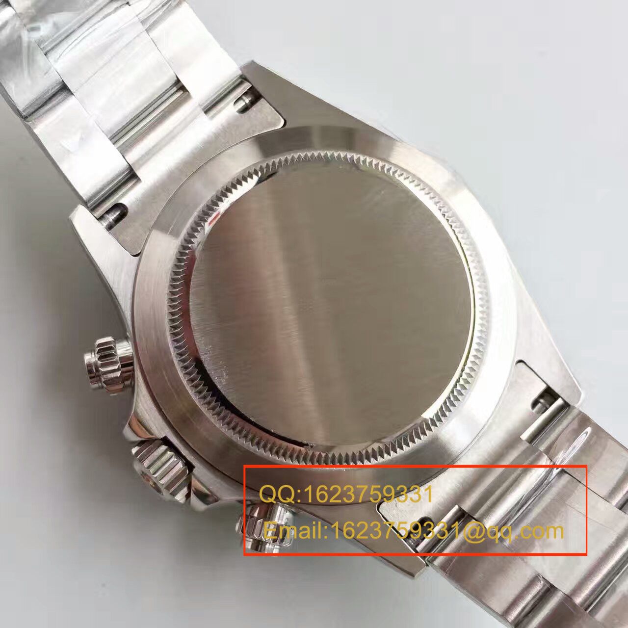 【视频解析】JF厂1:1高精仿手表之劳力士宇宙计型迪通拿系列116500LN-78590机械男表 / RBD126