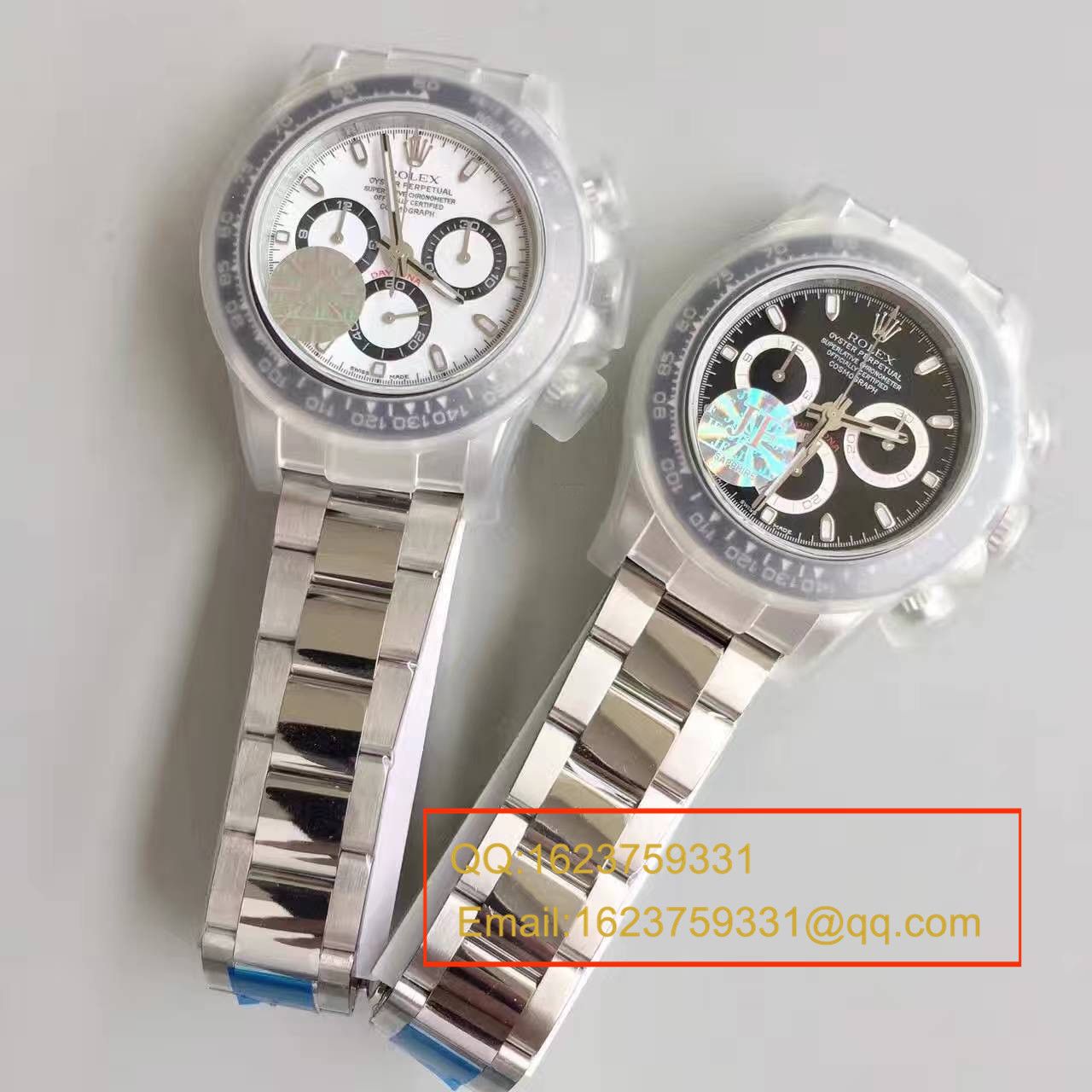 【JF厂超A1:1高仿】劳力士宇宙计型迪通拿系列116500LN-78590黑盘机械手表 / RBD015