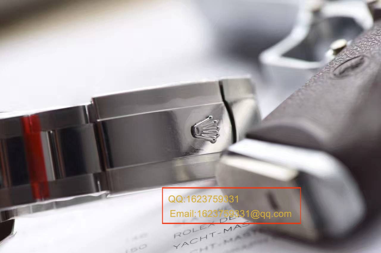 【N厂一比一超A高精仿手表】劳力士闪电闪电绿玻璃MILGAUSS 116400 最高版本 / RBA186