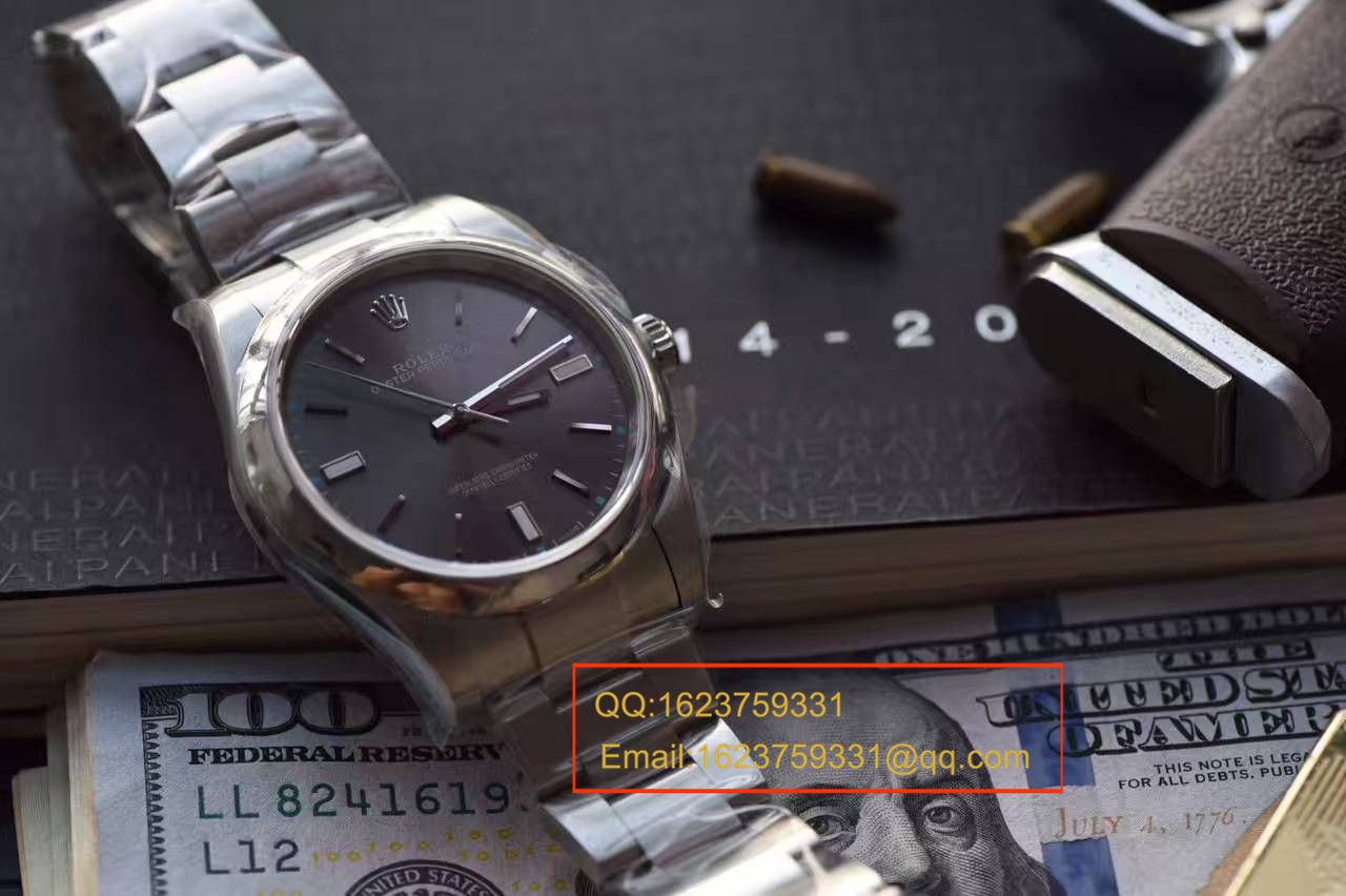 【JF厂一比一顶级精高仿手表】劳力士蚝式恒动系列114300-70400腕表 / RBC175
